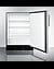 Summit Outdoor All-Refrigerator Summit 24" Wide Outdoor All-Refrigerator, ADA Compliant SPR7BOSSTADA