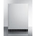 Summit Outdoor All-Refrigerator Summit 24" Wide Outdoor All-Refrigerator SPR627OS
