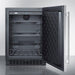 Summit Outdoor All-Refrigerator Summit 24" Wide Outdoor All-Refrigerator SPR627OS