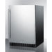 Summit Outdoor All-Refrigerator Summit 24" Wide Outdoor All-Refrigerator SPR627OS