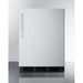 Summit Outdoor All-Refrigerator Summit 24" Wide Outdoor All-Refrigerator SPR7BOSST