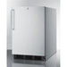 Summit Outdoor All-Refrigerator Summit 24" Wide Outdoor All-Refrigerator SPR7BOSST