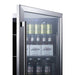 Summit Beverage Center Summit 24" Wide Outdoor Beverage Center SCR611GLOS