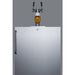 Summit Kegerator Summit 24" Wide Outdoor Kegerator, ADA Compliant SBC54OSBIADA