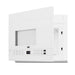 Summit Microwave Summit 24" Wide Over-the-Range Microwave MHOTR241W