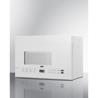 Summit Microwave Summit 24" Wide Over-the-Range Microwave MHOTR241W