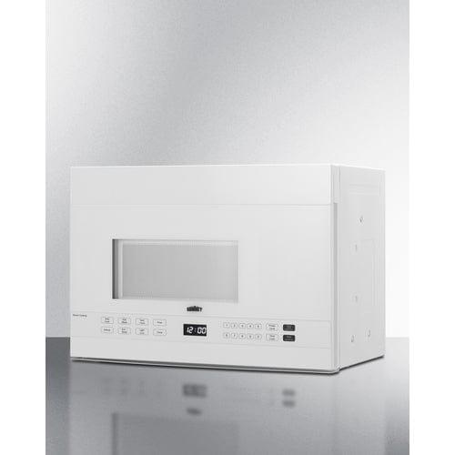 Summit Microwave Summit 24" Wide Over-the-Range Microwave MHOTR241W
