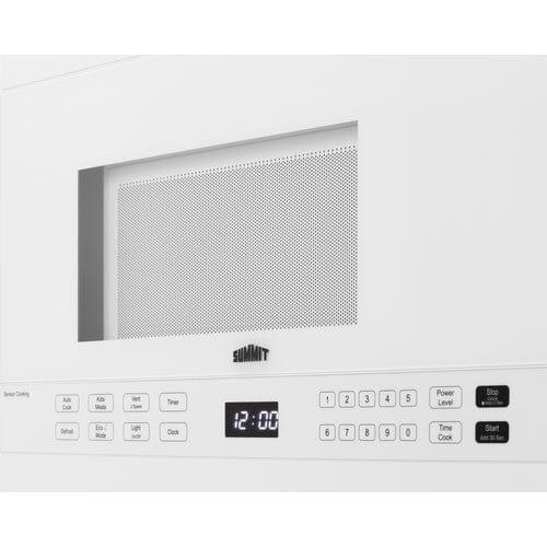 Summit Microwave Summit 24" Wide Over-the-Range Microwave MHOTR241W