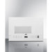 Summit Microwave Summit 24" Wide Over-the-Range Microwave MHOTR241W