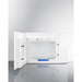 Summit Microwave Summit 24" Wide Over-the-Range Microwave MHOTR241W