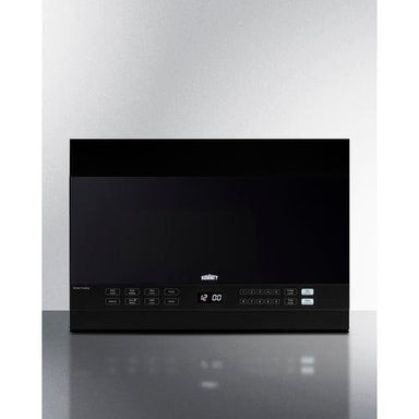 Summit Microwave Summit 24" Wide Over-the-Range Microwave MHOTR242B