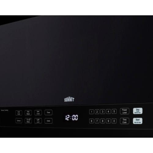 Summit Microwave Summit 24" Wide Over-the-Range Microwave MHOTR242B