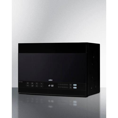 Summit Microwave Summit 24" Wide Over-the-Range Microwave MHOTR242B
