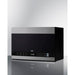 Summit Microwave Summit 24" Wide Over-the-Range Microwave MHOTR243SS