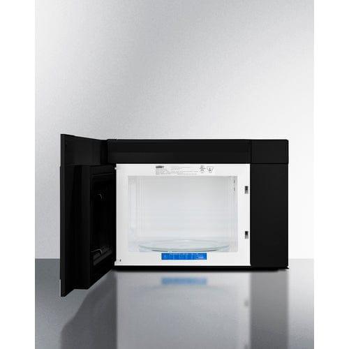 Summit Microwave Summit 24" Wide Over-the-Range Microwave MHOTR243SS