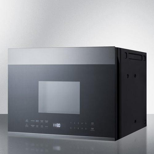 Summit Microwave Summit 24" Wide Over-the-Range Microwave MHOTR24SS
