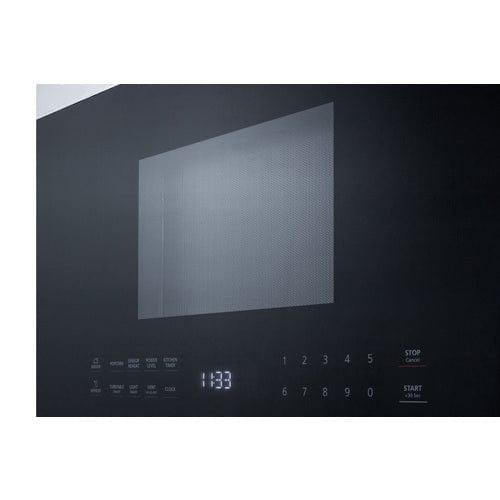 Summit Microwave Summit 24" Wide Over-the-Range Microwave MHOTR24SS