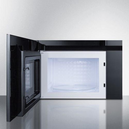 Summit Microwave Summit 24" Wide Over-the-Range Microwave MHOTR24SS