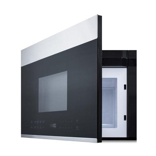 Summit Microwave Summit 24" Wide Over-the-Range Microwave MHOTR24SS