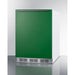Summit Refrigerators Summit 24" Wide Refrigerator-Freezer, ADA Compliant BRF611WHGADA