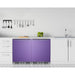 Summit Refrigerators Summit 24" Wide Refrigerator-Freezer, ADA Compliant BRF611WHPADA
