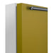 Summit Refrigerators Summit 24" Wide Refrigerator-Freezer, ADA Compliant BRF611WHY