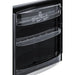 Summit Refrigerators Summit 24" Wide Refrigerator-Freezer CT66BK2SSLHD
