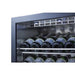 Summit Beverage Center Summit  24" Wide Single Zone Built-In Commercial Wine Cellar SCR610BLCHPNR