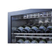 Summit All-Refrigerator Summit 24" Wide Single Zone Commercial Wine Cellar SCR1156CHCSS