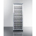 Summit Wine Cellar Summit 24" Wide Single Zone Commercial Wine Cellar SCR1401CHCSS