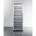 Summit Wine Cellar Summit 24" Wide Single Zone Commercial Wine Cellar SCR1401LHCH