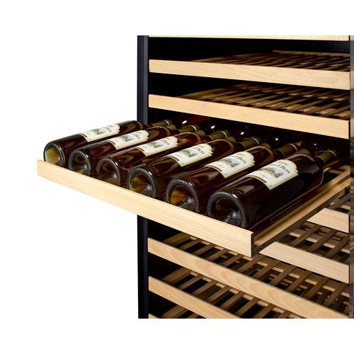 Summit Wine Cellar Summit 24&quot; Wide Single Zone Wine Cellar SWC1127B