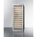 Summit Wine Cellar Summit 24" Wide Single Zone Wine Cellar SWC1127B