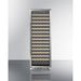 Summit Wine Cellar Summit 24" Wide Single Zone Wine Cellar SWC1926B