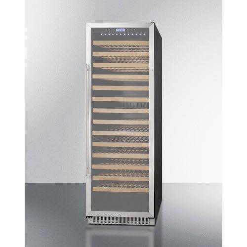 Summit Wine Cellar Summit 24" Wide Single Zone Wine Cellar SWC1926B