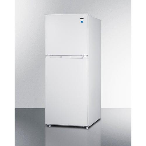 Summit Refrigerators Summit 24" Wide Top Mount Refrigerator-Freezer FF1088W