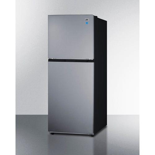 Summit Refrigerators Summit 24" Wide Top Mount Refrigerator-Freezer FF1089PL