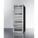 Summit Wine Cellar Summit 24" Wide Triple Zone Wine Cellar SWCP1988T