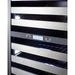 Summit Wine Cellar Summit 24" Wide Triple Zone Wine Cellar SWCP1988TCSS