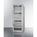 Summit Wine Cellar Summit 24" Wide Triple Zone Wine Cellar SWCP1988TCSS