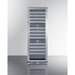 Summit Wine Cellar Summit 24" Wide Triple Zone Wine Cellar SWCP1988TCSS