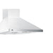 Summit Range Hoods Summit 24" Wide Wall-Mounted Range Hood, ADA-Compliant SEH1524SSADA