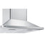 Summit Range Hoods Summit 24" Wide Wall-Mounted Range Hood, ADA-Compliant SEH3624SSADA