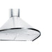 Summit Range Hoods Summit 24" Wide Wall-Mounted Range Hood, ADA Compliant SEH6624CADA