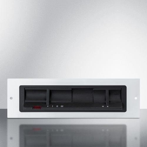 Summit Range Hoods Summit 24" Wide Wall-Mounted Range Hood, ADA Compliant SEH6624CADA