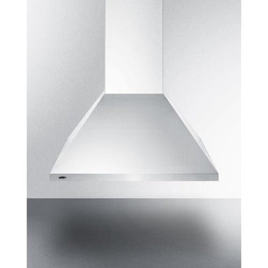 Summit Range Hoods Summit 24" Wide Wall-Mounted Range Hood SEH1524SS