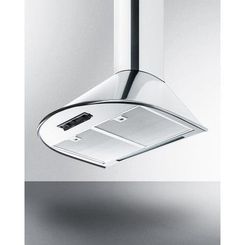 Summit Range Hoods Summit 24" Wide Wall-Mounted Range Hood SEH6624C