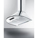 Summit Range Hoods Summit 24" Wide Wall-Mounted Range Hood SEH6624C
