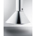 Summit Range Hoods Summit 24" Wide Wall-Mounted Range Hood SEH6624C