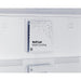 Summit Refrigerators Summit 24" Wide Wide Bottom Mount Refrigerator-Freezer